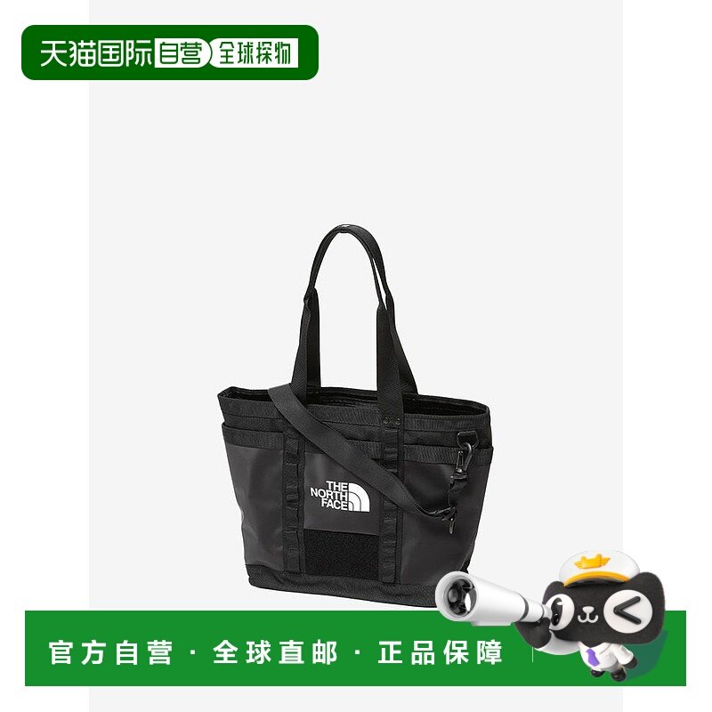 日本直邮THE NORTH FACE 探险家北面单肩包多功能托特包斜挎包