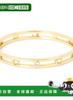 1h可退 韩国直邮coach 女士 创意手链