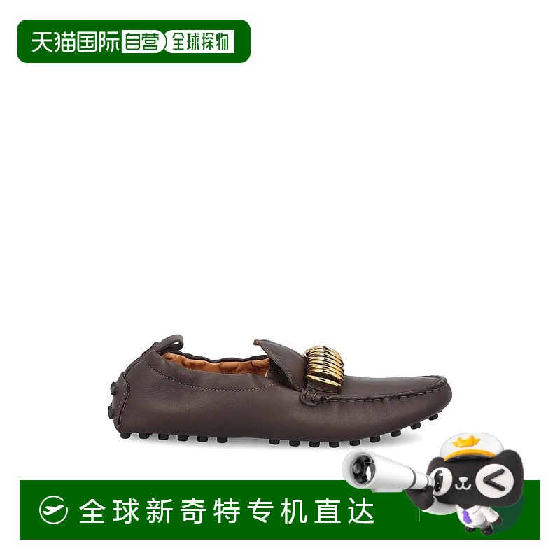 1h可退 香港直邮TOD'S 女士芭蕾乐福鞋 XXW22L0JI80U1PS808P25 SS