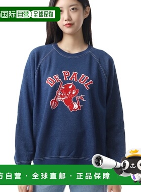 韩国直邮WILD DONKEY FR-DE PAUL“染成蓝色” 男人对男人