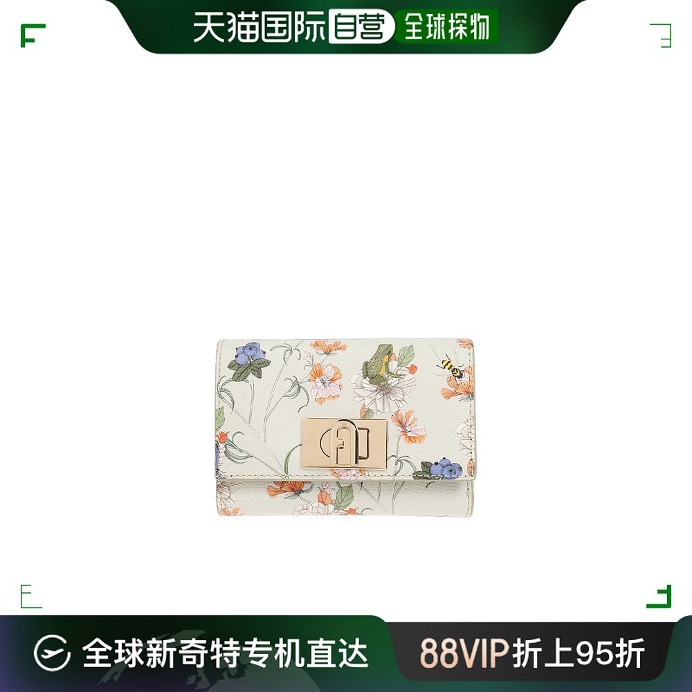 香港直邮FURLA女士钱包 WP00388ARE000VITAMINA