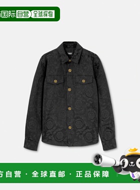 1h可退 欧洲直邮VERSACE 范思哲 25秋冬 1017413-1A16801_1B000