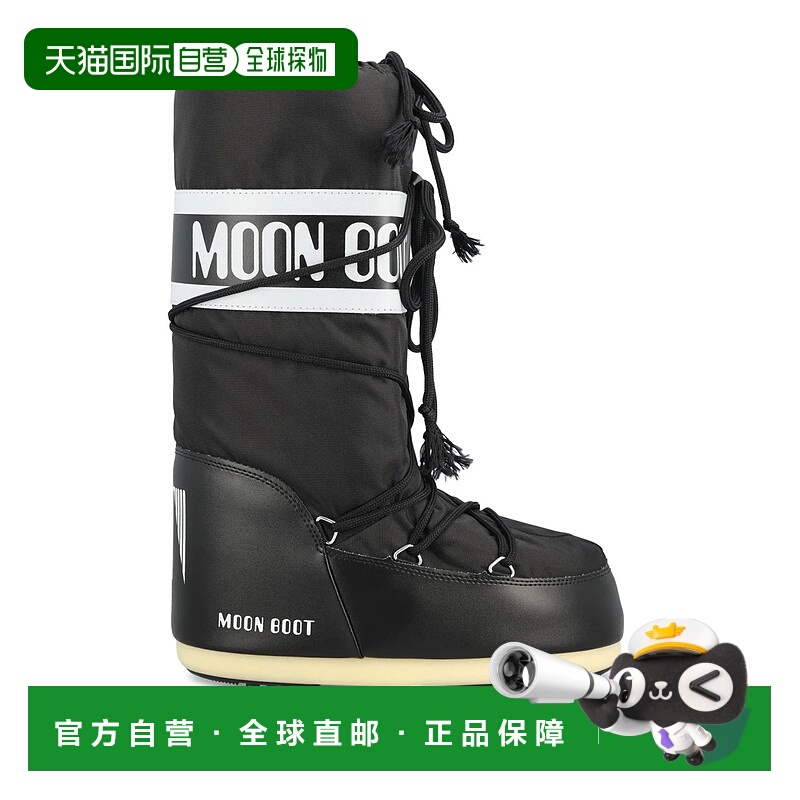 1h可退 香港直邮MOON BOOT 女士雪地靴 80D1400440ICONN001 AW202