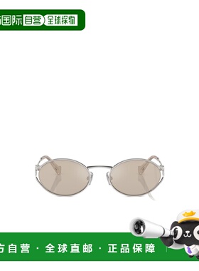 1h可退 香港直邮miu miu/缪缪 25FW 徽标太阳镜 Women