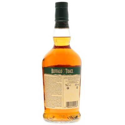 欧洲直邮Buffalo Trace威士忌40%vol700ml水牛足迹美国原装口味佳