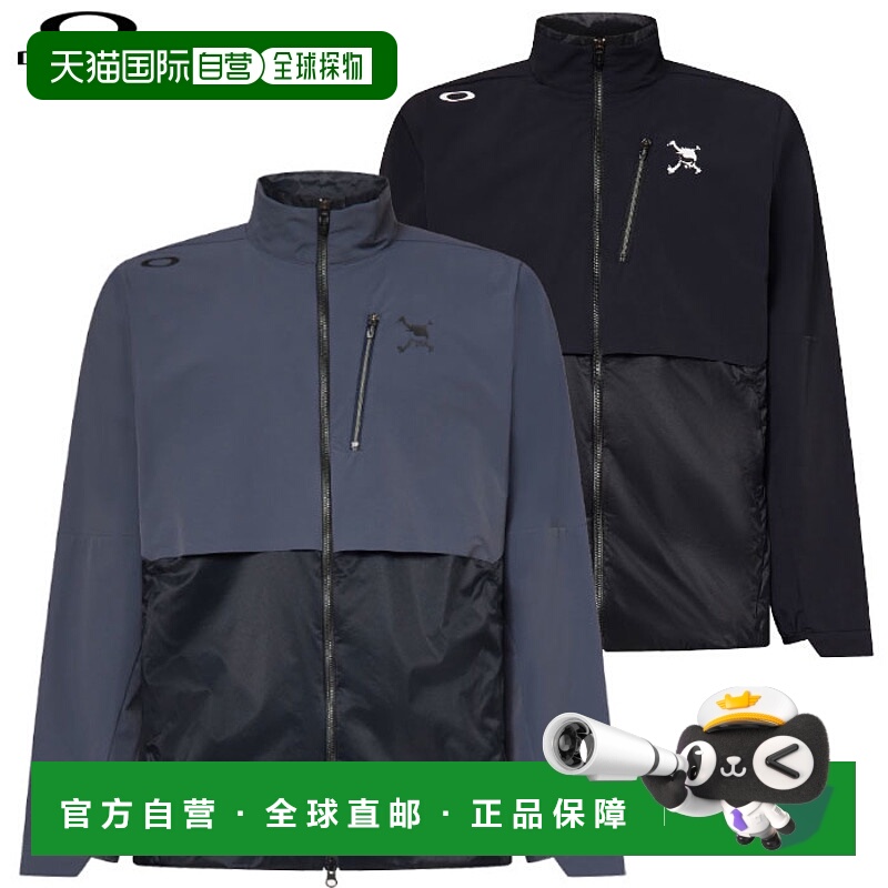 日本直邮Oakley Skull Ideally Hybrid Lt 夹克男士长袖FOA408273