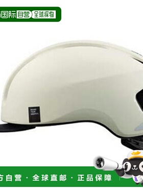 日本直邮OGK KABUTO CANVAS-URBAN 头盔X XXL/XXXL 哑光灰白色 31