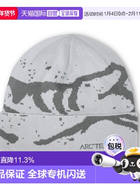 1h可退 加拿大直邮始祖鸟Grotto Toque男士毛线帽保暖多功能