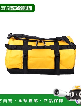 香港直邮THE NORTH FACE 男士旅行包 NF0A52ST4WP AW2025 橙色