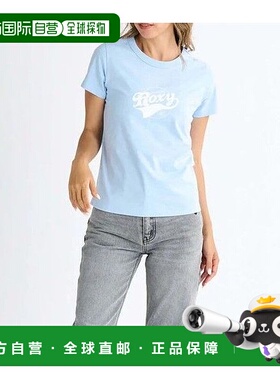 日本直邮ROXY LOST IN SUMMER T恤 RO2047EW009074