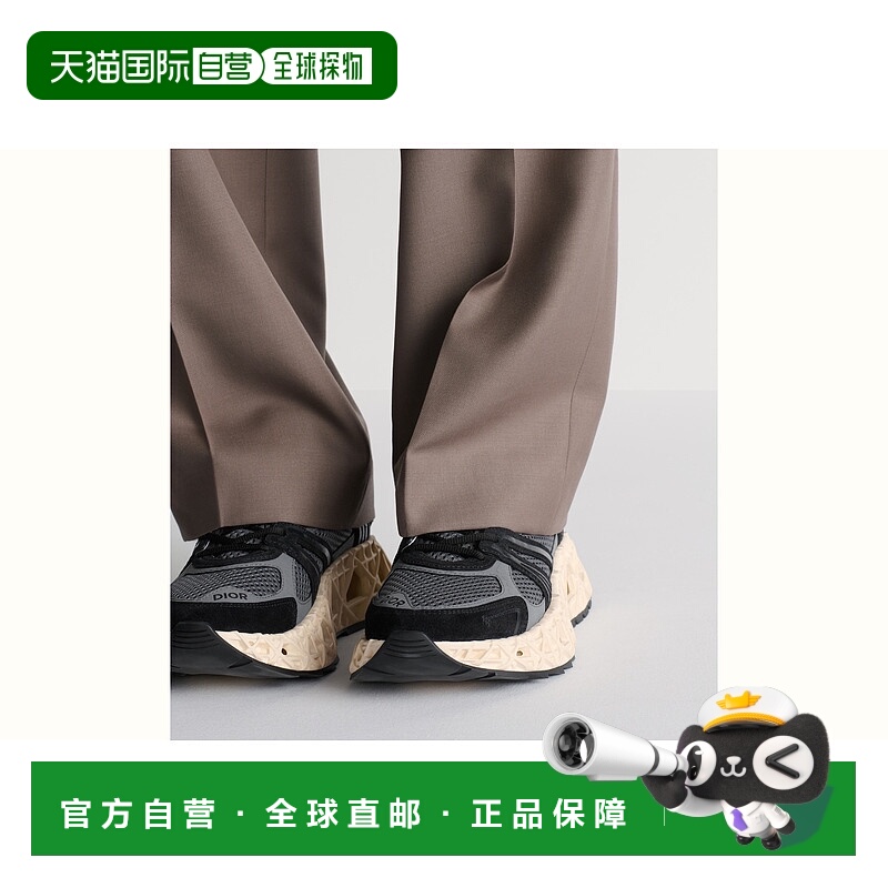 欧洲直邮DIOR（迪奥）B35 NXXT 运动鞋