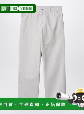 1h可退 香港直邮CARHARTT WIP 男士 BASALT 双及膝裤子 I031501CO