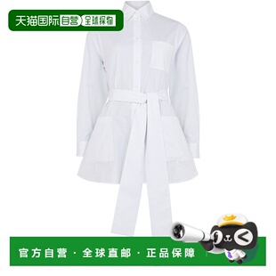 女士 欧洲直邮LOEWE LOET3CG5WHT 25秋冬 睡衣 罗意威