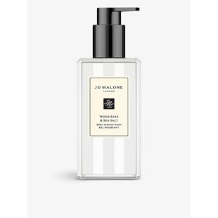 JOMALONE/祖马龙洗手沐浴露250ML#鼠尾草与海盐WoodSage&SeaSalt