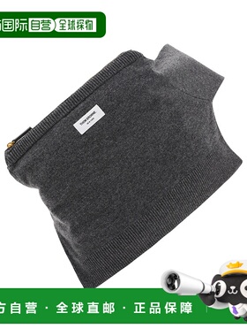 香港直邮THOM BROWNE 女士手提包 UAG076AE0350035 CO 灰色 