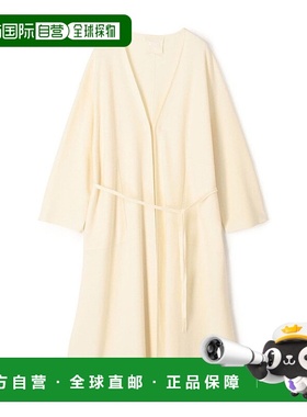 日本直邮GALERIE VIE 米尔德光滑无色外套 GA6570EW003707 外套