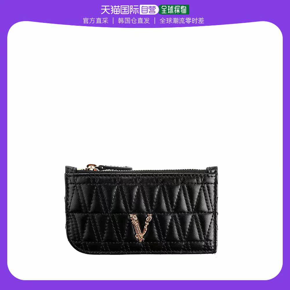 韩国直邮versace 女士 钱包范思哲
