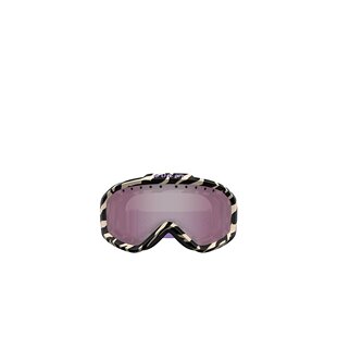 男士 灰色 眼镜 AW2024 斑马纹滑雪护目镜 GG1210S005 GUCCI