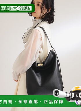 1h可退 日本直邮Demi-Luxe BEAMS 女士柔软牛革GRAFT多功能手提包