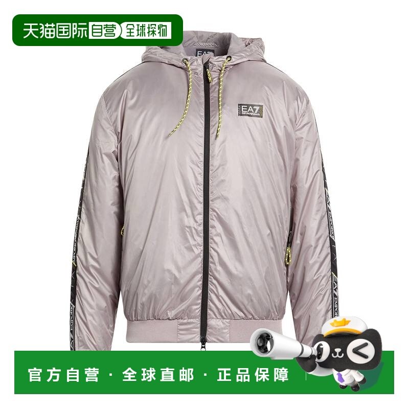1h可退 香港直邮潮奢 Ea7 男士 夹克,男装,夹克,淘宝优惠券,粉丝福利购,淘宝优惠卷