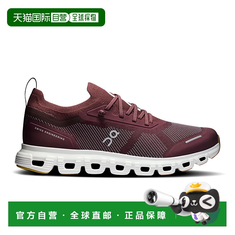 日潮跑腿ON昂跑 女款 Cloud 6 Versa 轻量专业运动鞋 3wf1003