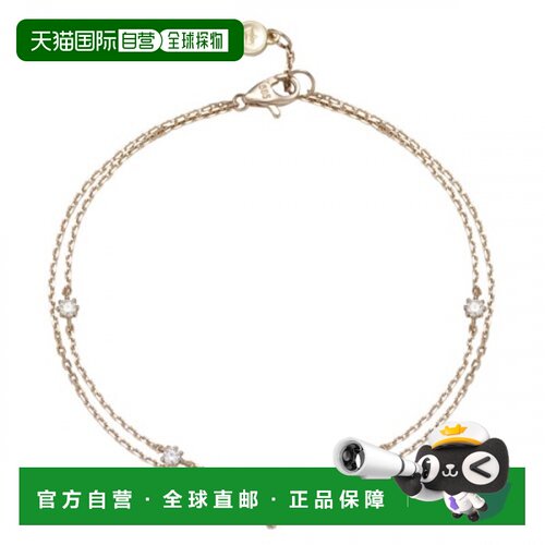 韩国直邮J.ESTINA  14K首饰品牌正品iu同款日常精致手链1893018