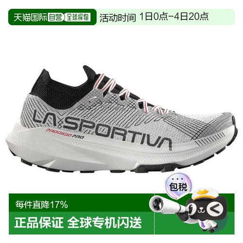 香港直邮LA SPORTIVA Prodigio Pro 越野跑鞋 中性户外