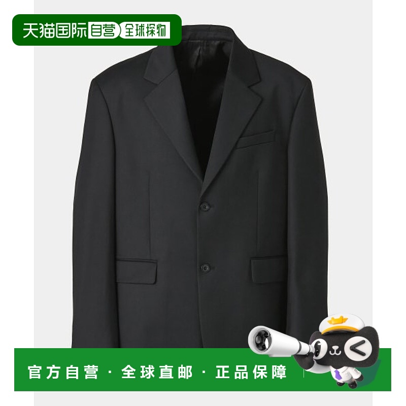 韩国直邮COOR 夹克外套 CXC4JK12K-BLK休闲潮流穿搭 高级感正品