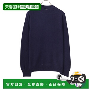 日本直邮Toyo Enterprises GOLD 纯羊绒小高领套头衫 22B-GL90221