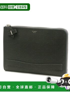 日本直邮PELLE MORBIDA Capitano 包第二包商务小号皮革男士CA205