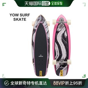 SURFSKATE Ser 滑板 YOW Skate 33.5 日本直邮YOW Signature Surf