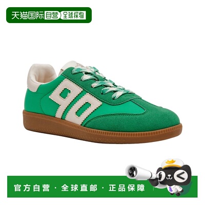 自营steven by steve maddenSteve Madden创立了Sneaker-green 美