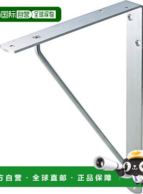 【日本直邮】Trusco中山 不锈钢支架 200x150mm TKLT-150