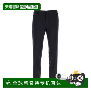 腰带环休闲裤 1h可退 男士 香港直邮Prada UP0164SOOO11HR 普拉达