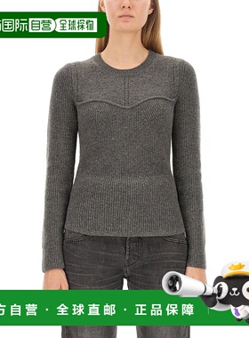 香港直邮ISABEL MARANT 女士针织毛衣 PU0237FAA1L45I02AN AW2023