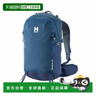 日本直邮Millet 登山徒步拉链背包 Welkin 25 [MIS01305-N7317]