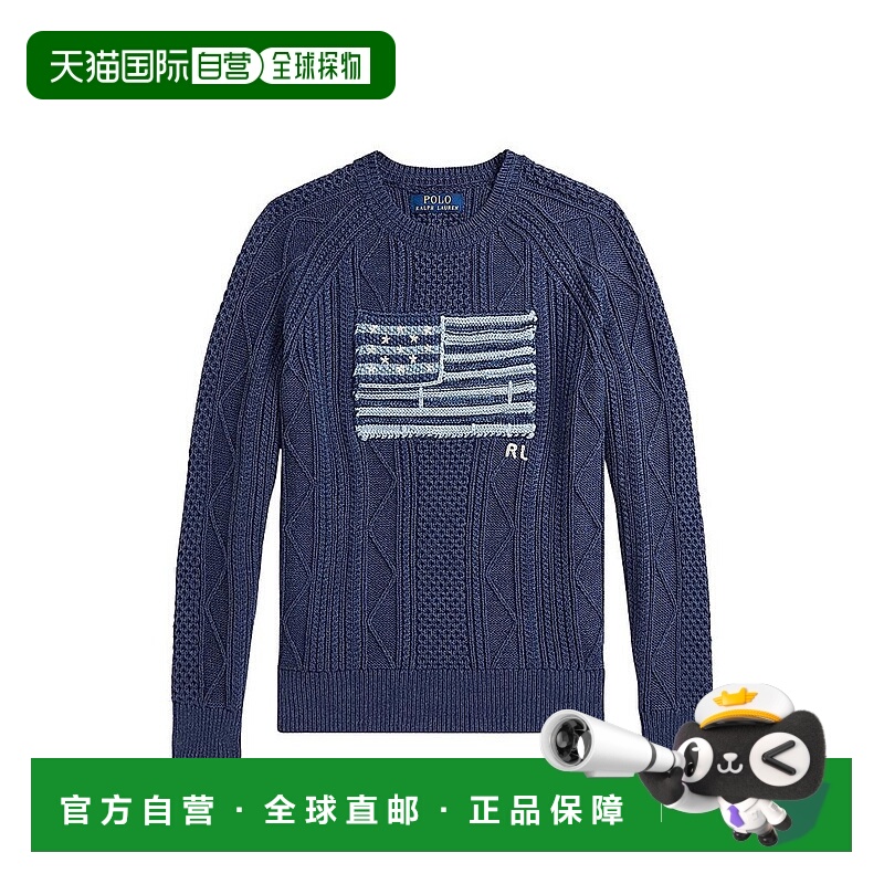 1h可退 【美国直邮】ralph lauren 婴幼儿 毛衣