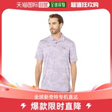 提花迷彩Polo衫 Oakley 男士 香港直邮潮奢