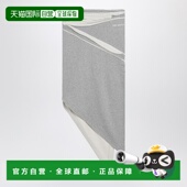 香港直邮The 251WCS00277 不对称灰色混杂棉质半身裙 Attico 女士