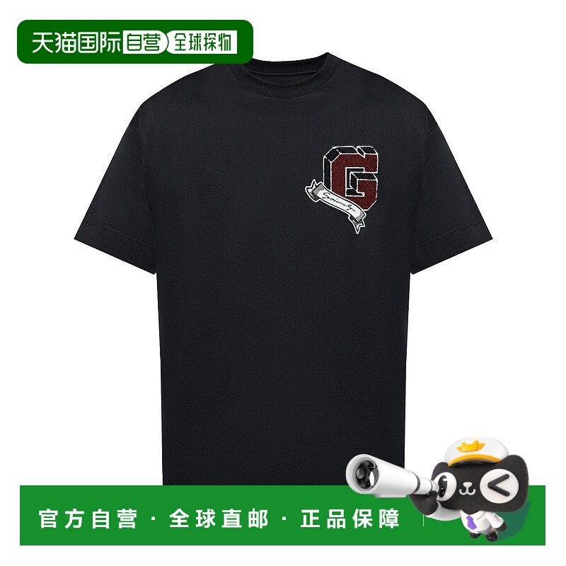 香港直邮GIVENCHY 男士T恤 BM71MG3YPD001