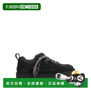 香港直邮UGG 男士运动鞋 1169493BLACK AW2025 黑色男鞋休闲鞋