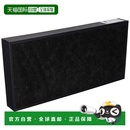 日本直邮panasonic松下加湿抽湿机配件空气净化器集尘滤网