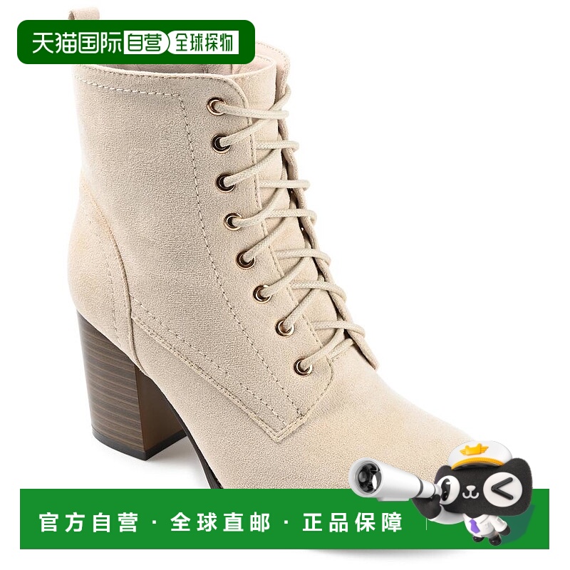 1h可退 【美国直邮】Journee Collection 女士 Baylor 短靴 时装