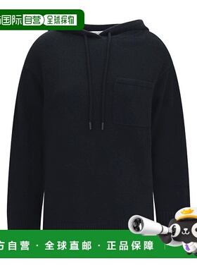 香港直邮MAX MARA LIANA 针织连帽卫衣2521366132600-007衛衣2136