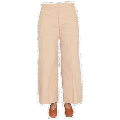 香港直邮JIL SANDER 女士休闲裤 JSPU313000WU241000252