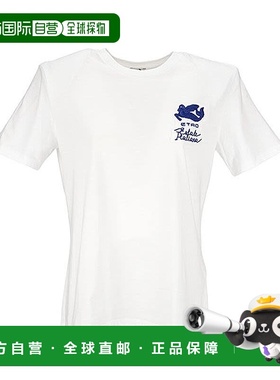 1h可退 香港直邮潮奢 Etro 艾特罗 女士 T恤 14534 7216  舒适时