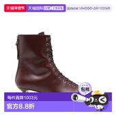 小牛皮靴子 1h可退 A11AB0544002 TRIXI PORT 香港直邮aeyde 女士