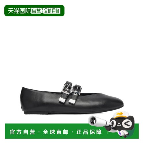 香港直邮MICHAEL MICHAEL KORS 女士芭蕾乐福鞋 40R6RWFP1L001