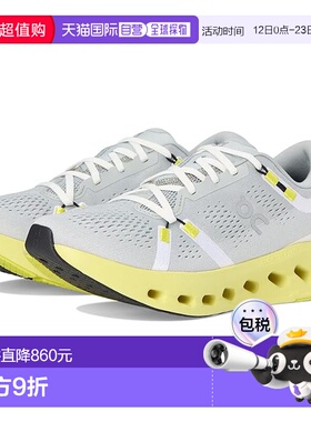 1h可退 香港直邮On 女士 Cloudsurfer 2 跑鞋
