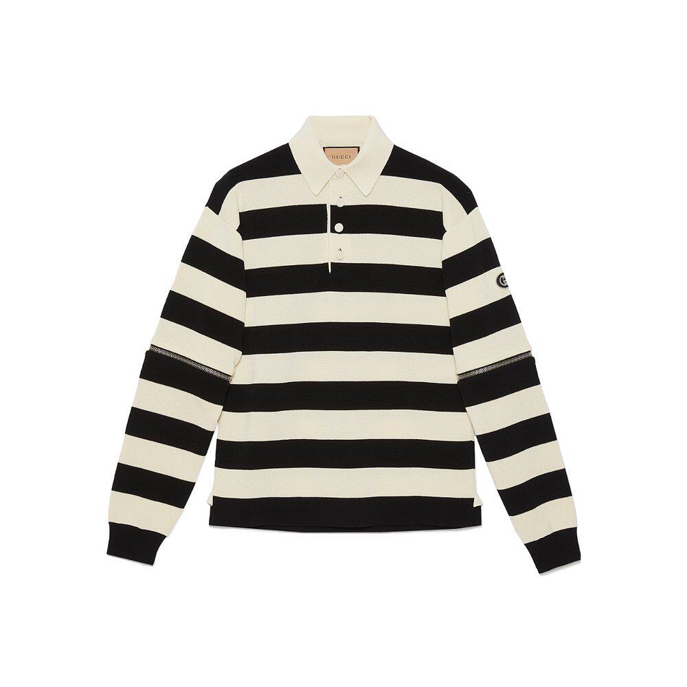 gucci 男士 Polo衫